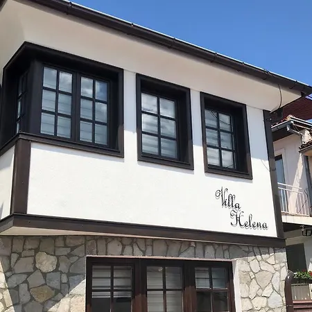 Villa Helena Οχρίδα Εξωτερικό φωτογραφία