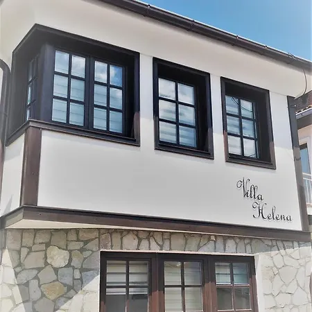Villa Helena Οχρίδα Εξωτερικό φωτογραφία