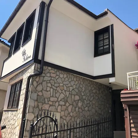 Villa Helena Οχρίδα Εξωτερικό φωτογραφία