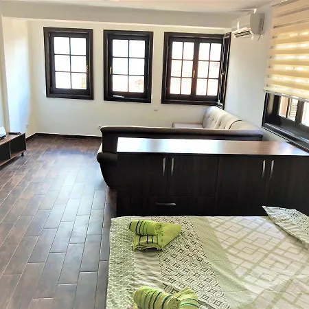 Villa Helena Οχρίδα Εξωτερικό φωτογραφία